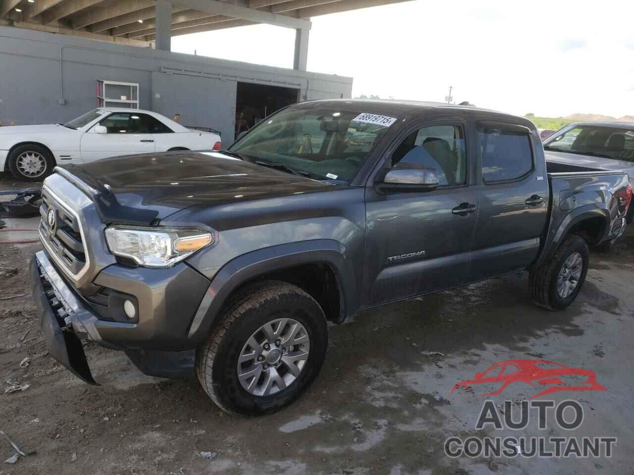 TOYOTA TACOMA 2016 - 3TMAZ5CN3GM006333