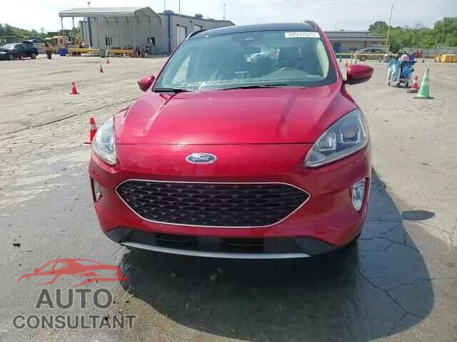 FORD ESCAPE 2020 - 1FMCU9H60LUA51165