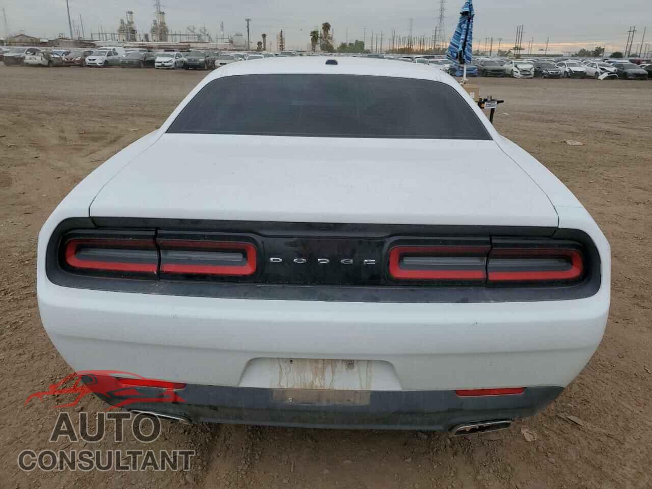 DODGE CHALLENGER 2015 - 2C3CDZAG4FH833858