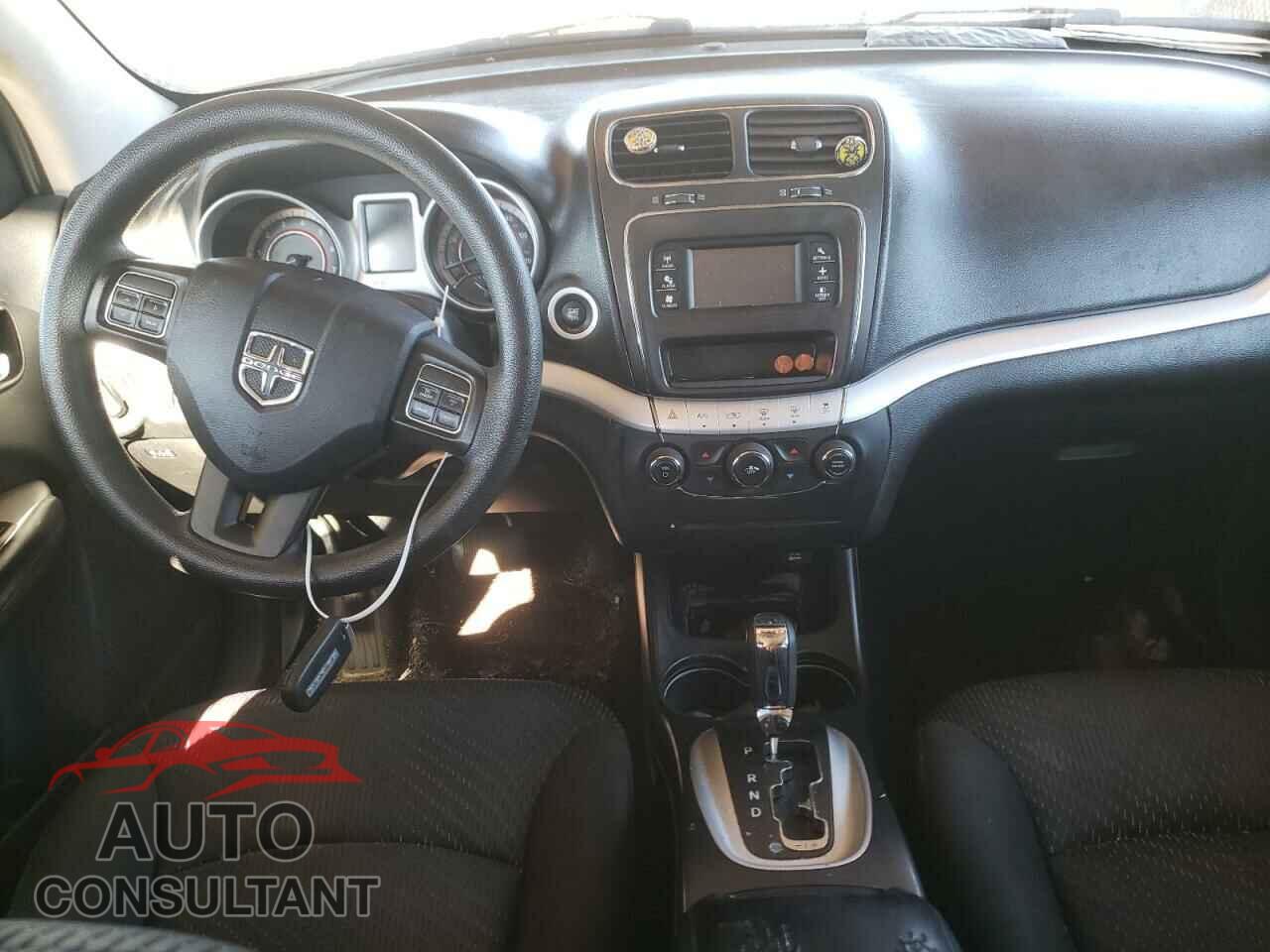 DODGE JOURNEY 2016 - 3C4PDCBB5GT202171