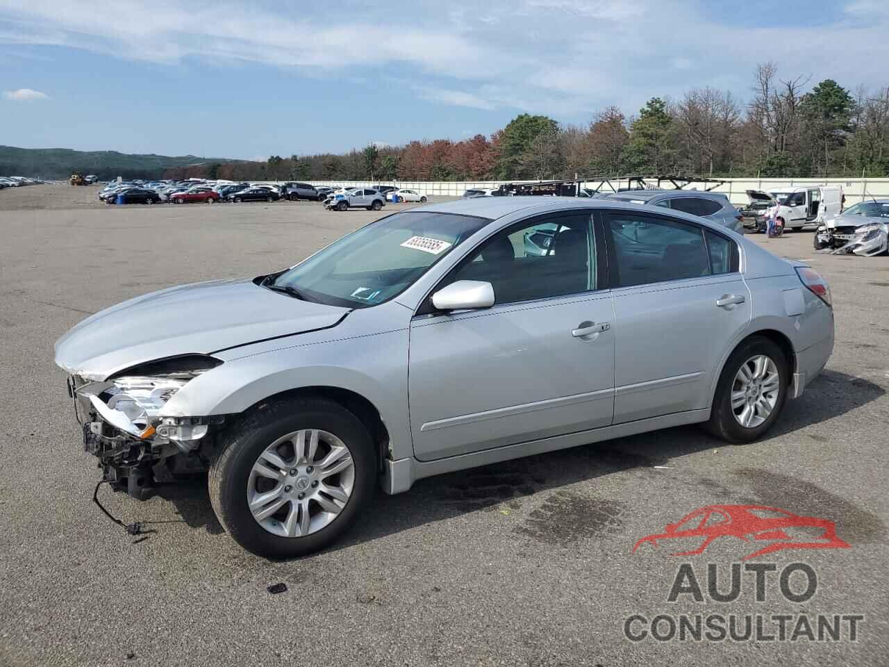 NISSAN ALTIMA 2010 - 1N4AL2AP7AN407648