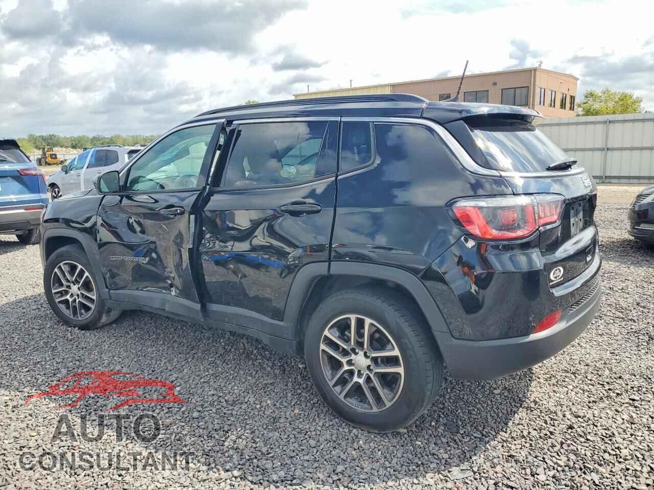 JEEP COMPASS 2017 - 3C4NJCBB1HT632975