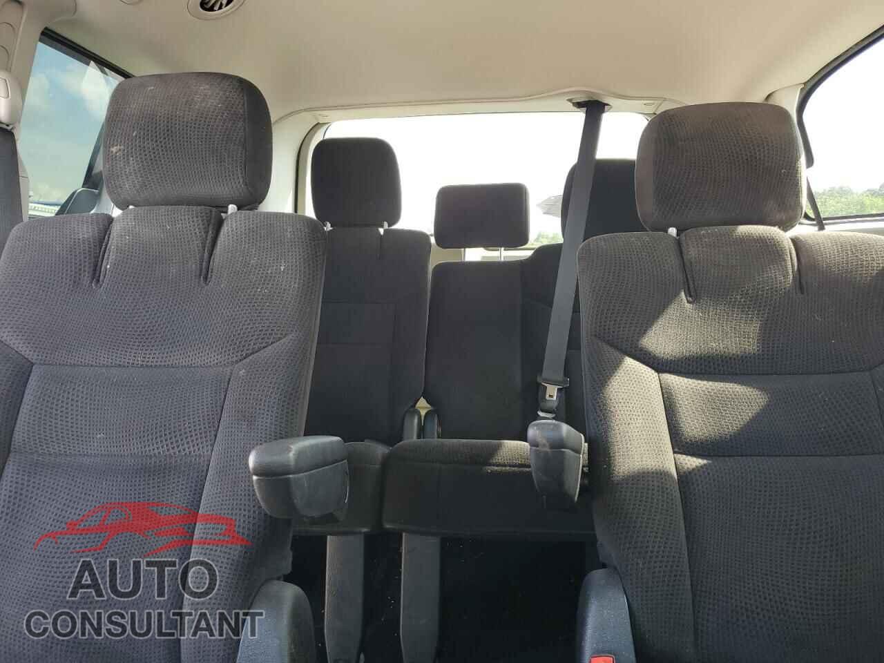 DODGE CARAVAN 2016 - 2C4RDGBGXGR335541