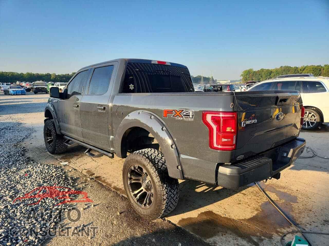 FORD F150 2016 - 1FTEW1EF7GFB69737