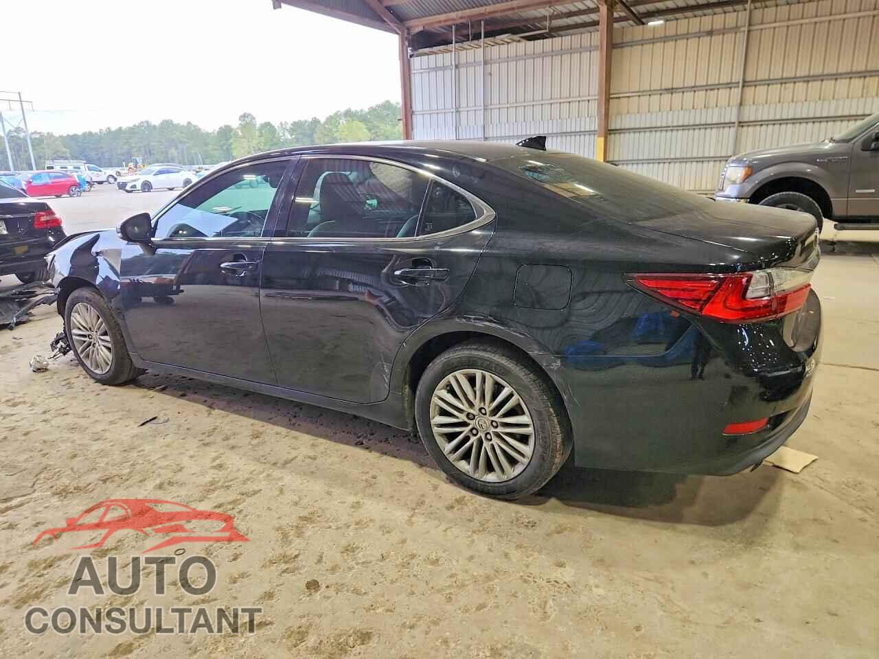 LEXUS ES350 2017 - 58ABK1GG4HU060304
