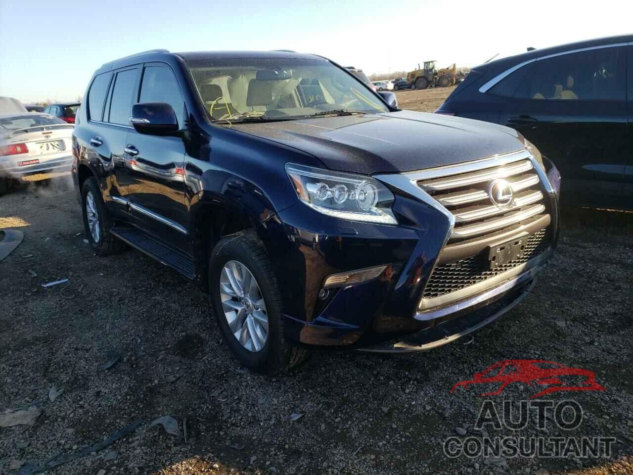 LEXUS GX 2018 - JTJBM7FX6J5183609