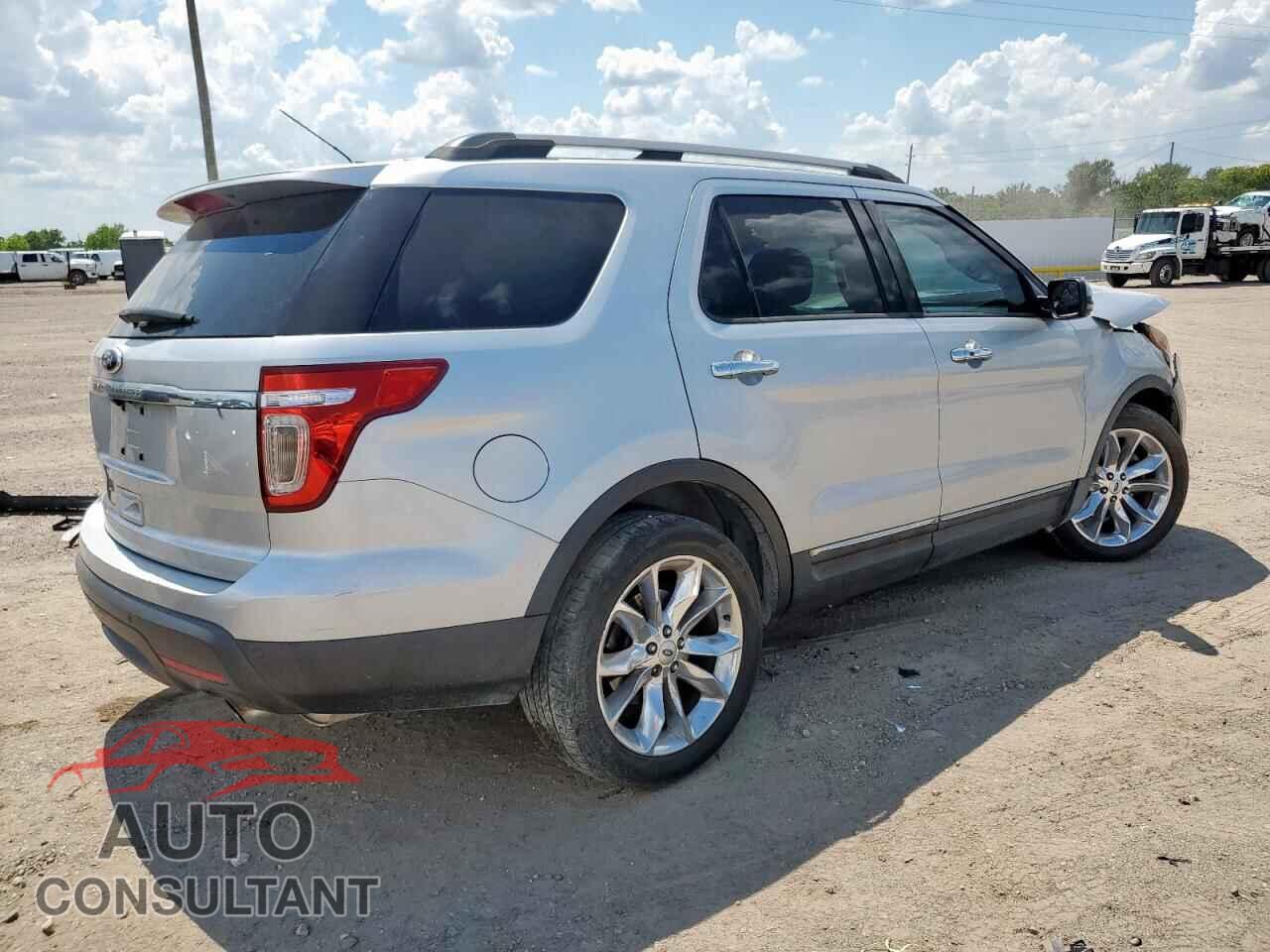 FORD EXPLORER 2012 - 1FMHK7F84CGA64102