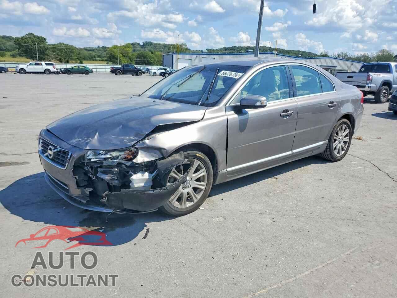VOLVO S80 2010 - YV1982AS8A1123546