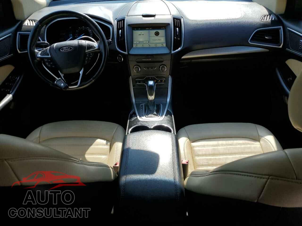 FORD EDGE 2017 - 2FMPK3J98HBC22668