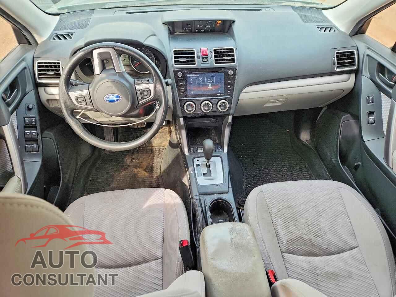 SUBARU FORESTER 2017 - JF2SJAEC1HH419844