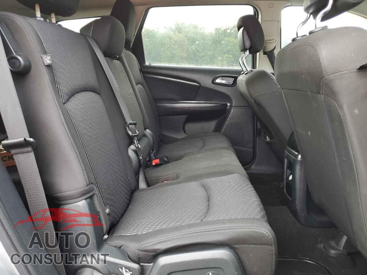DODGE JOURNEY 2016 - 3C4PDCAB4GT241268