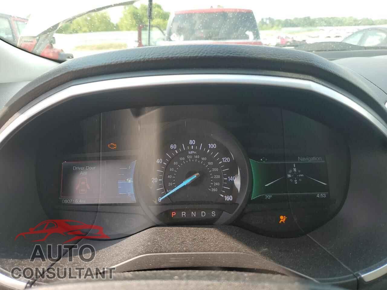 FORD EDGE 2018 - 2FMPK3K89JBB28066