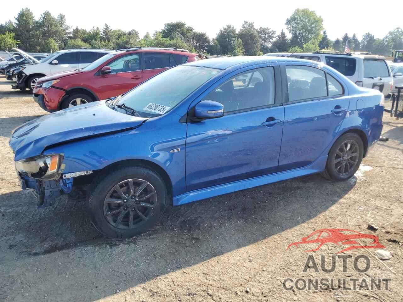 MITSUBISHI LANCER 2015 - JA32U2FU8FU000816