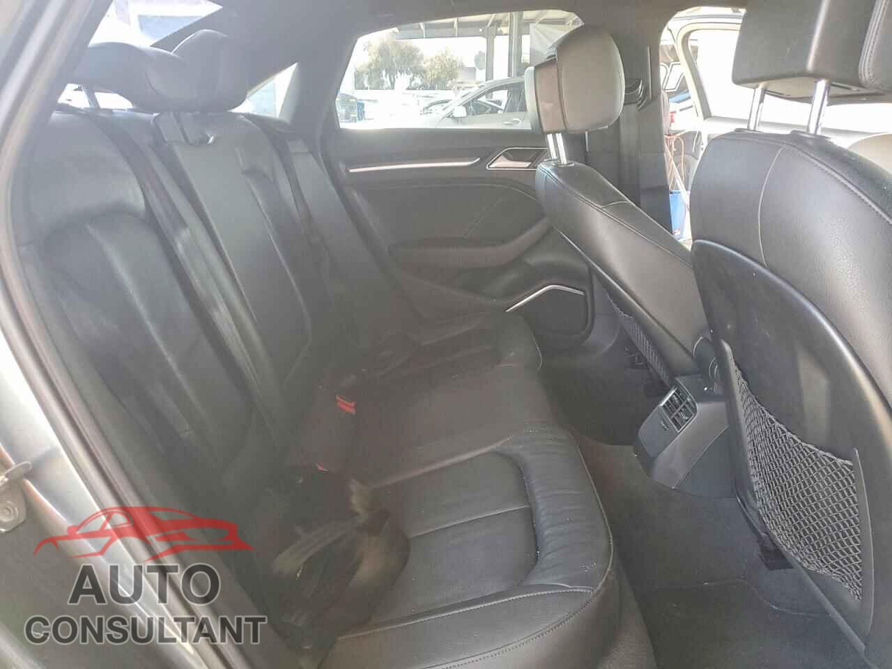 AUDI A3 2016 - WAUG7GFF1G1005966