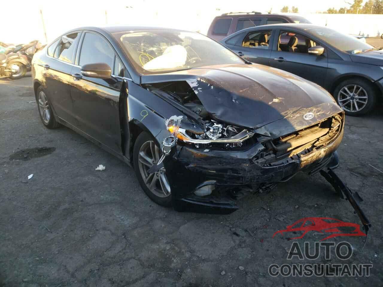 FORD FUSION 2018 - 3FA6P0HD5JR188888