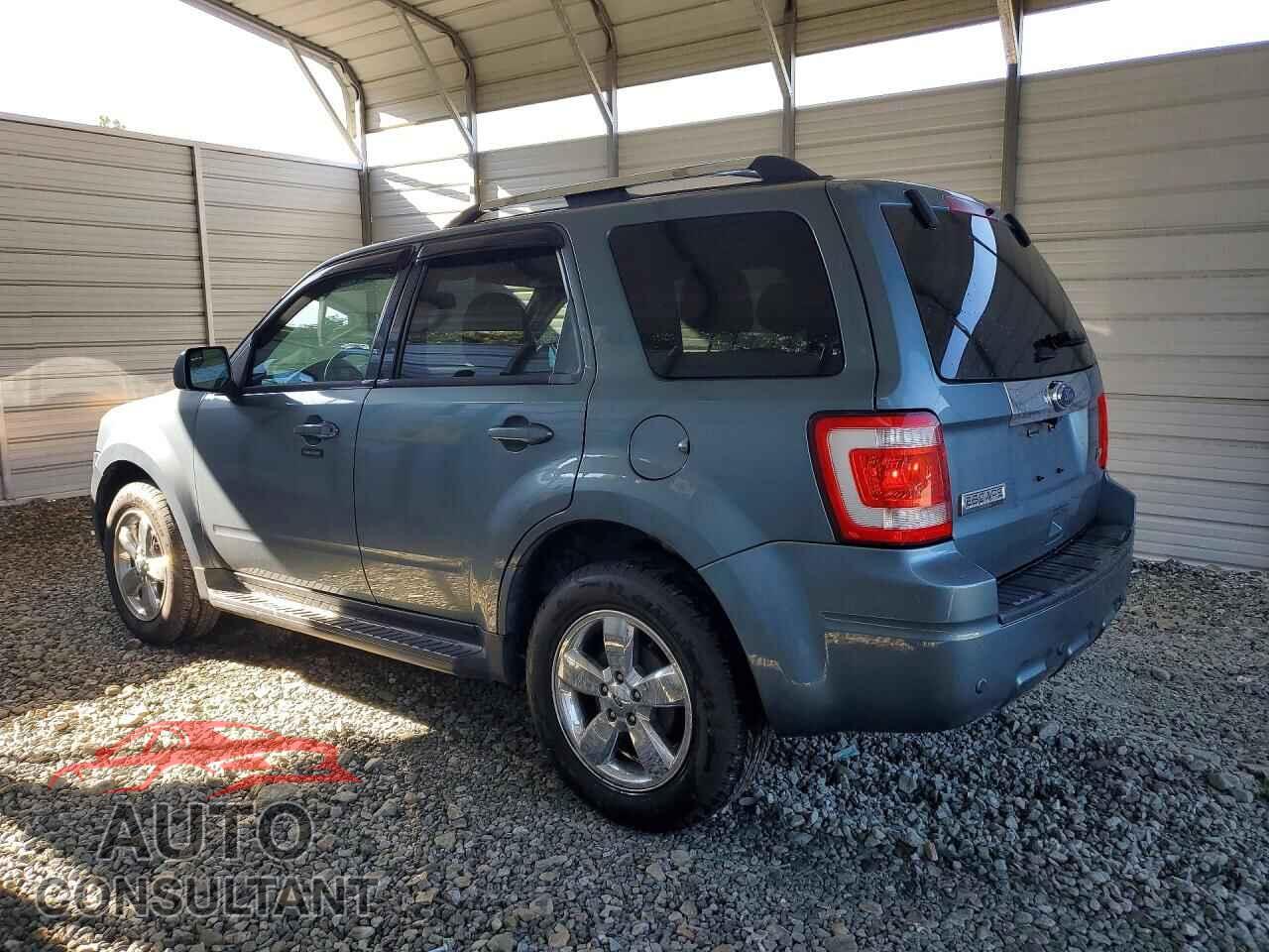 FORD ESCAPE 2012 - 1FMCU9EG9CKB61141