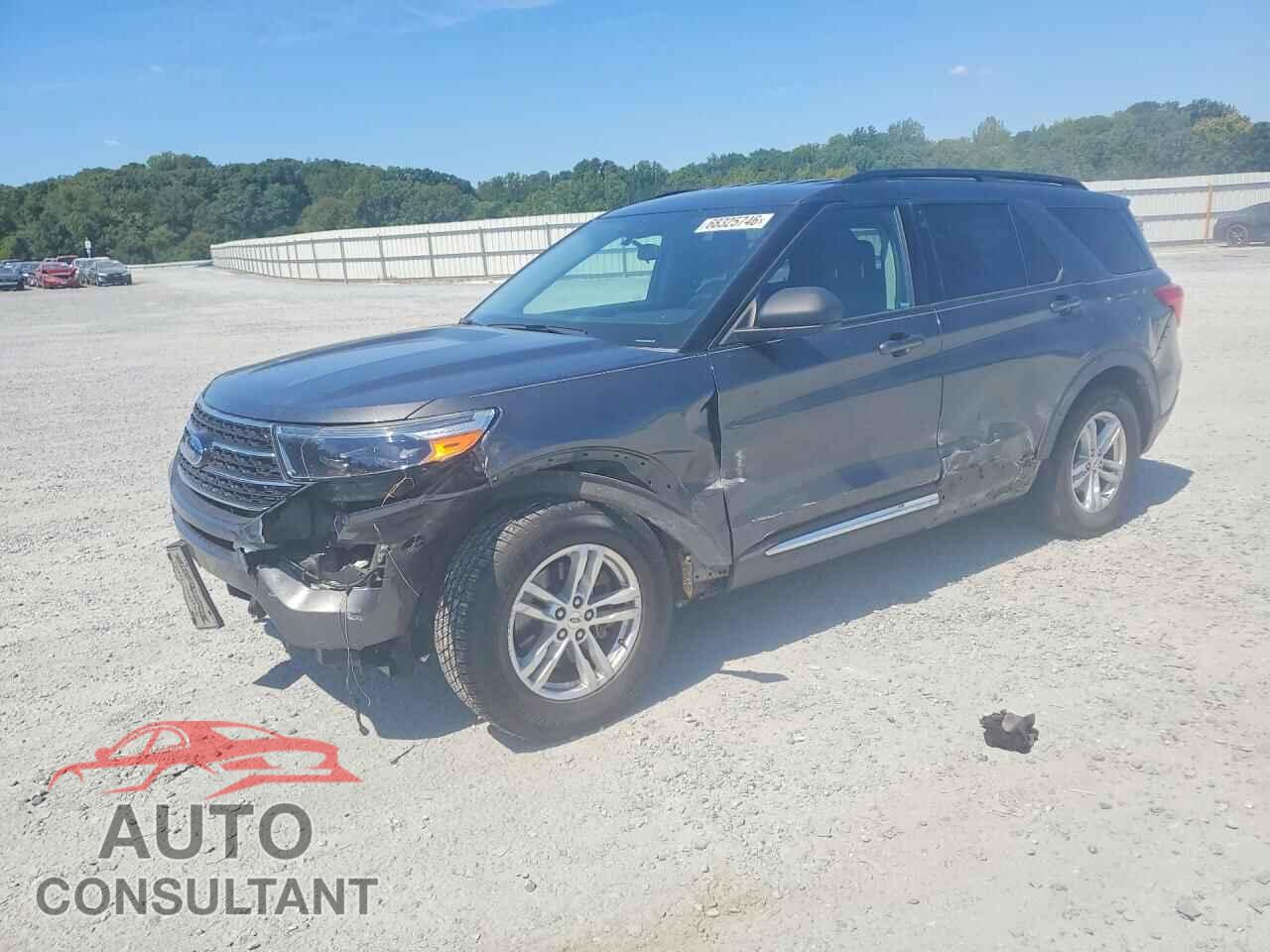 FORD EXPLORER 2020 - 1FMSK7DH9LGC41056