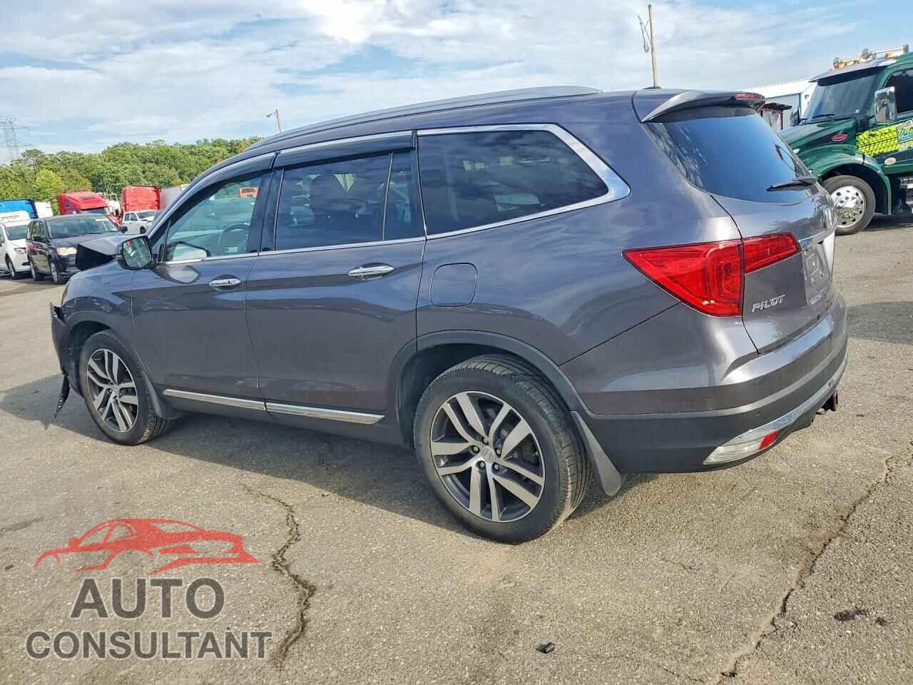 HONDA PILOT 2017 - 5FNYF6H91HB089050