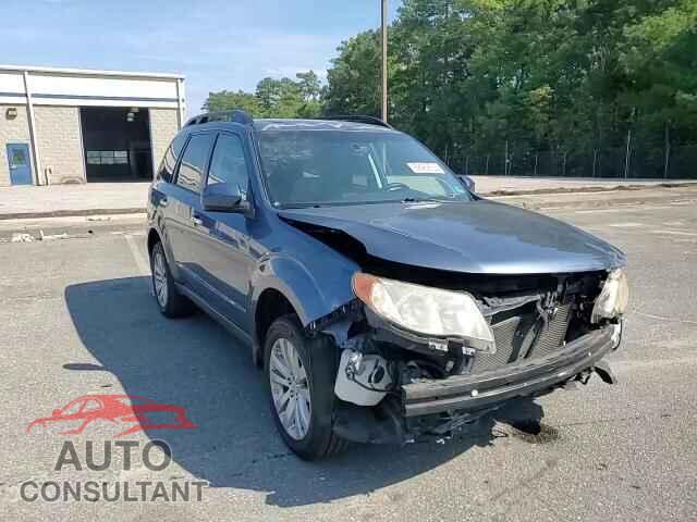 SUBARU FORESTER 2011 - JF2SHADC8BG766467