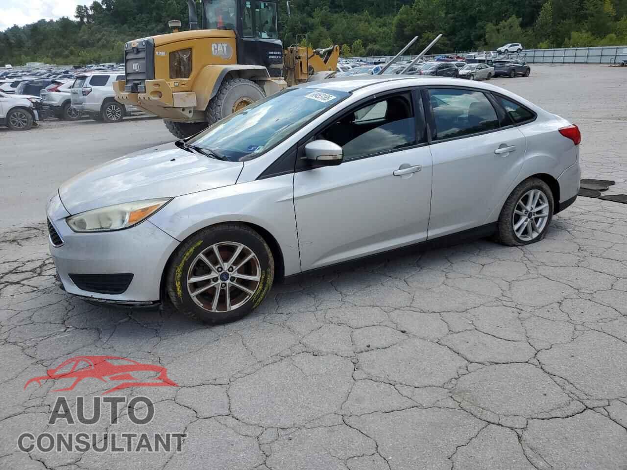 FORD FOCUS 2016 - 1FADP3F28GL320799