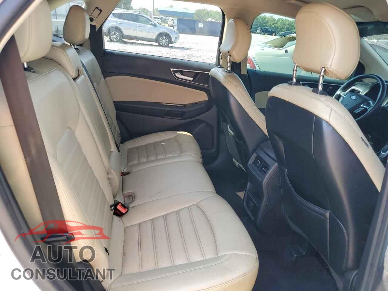 FORD EDGE 2015 - 2FMTK3J92FBB70434
