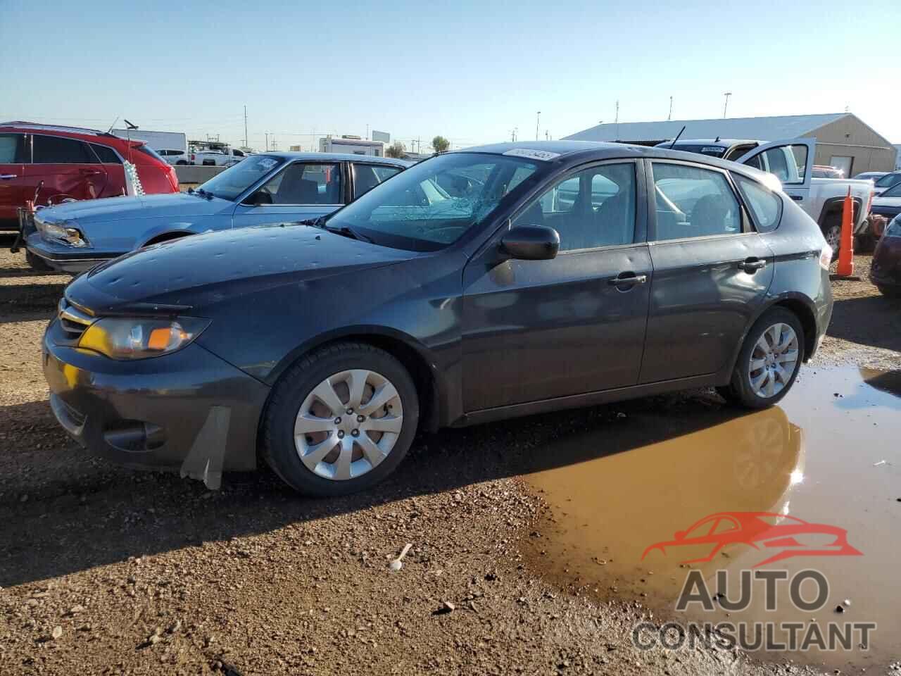SUBARU IMPREZA 2011 - JF1GH6A61BH800703