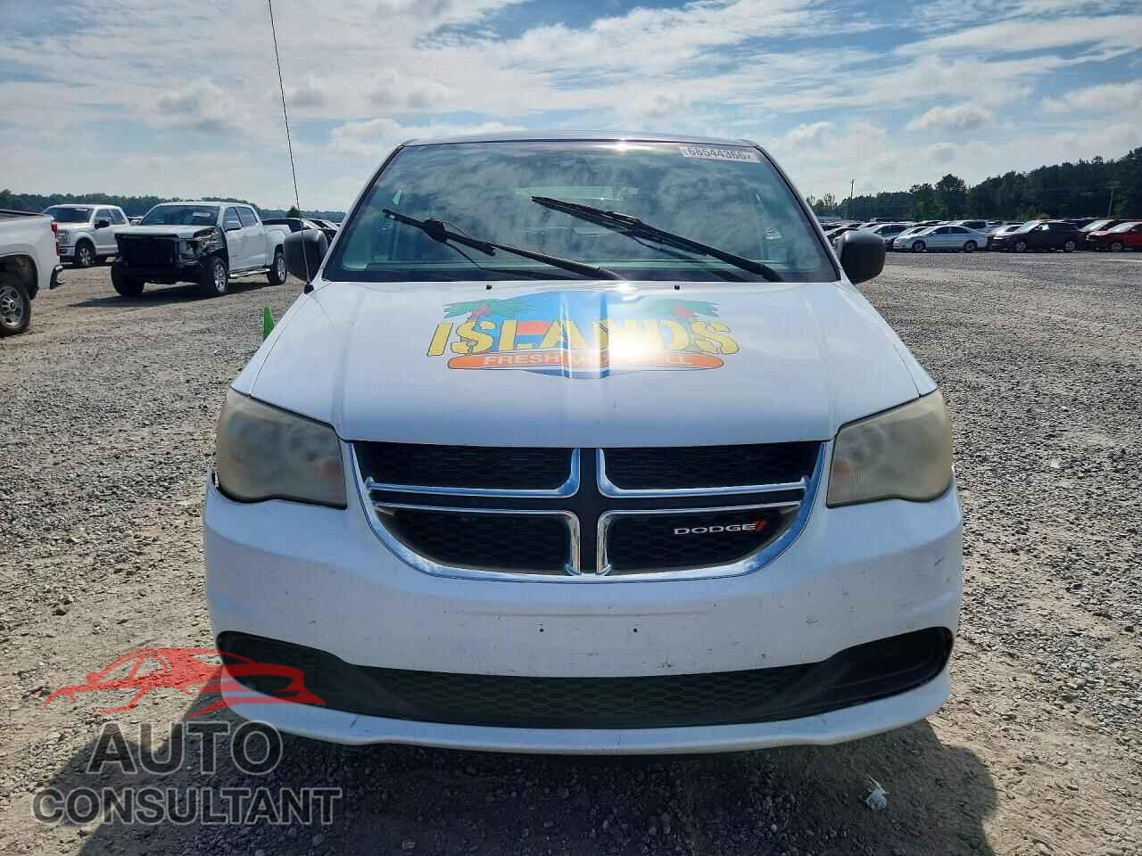 DODGE CARAVAN 2014 - 2C4RDGBG2ER355618
