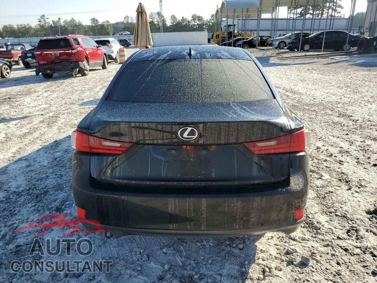 LEXUS IS 2014 - JTHBF1D29E5013816