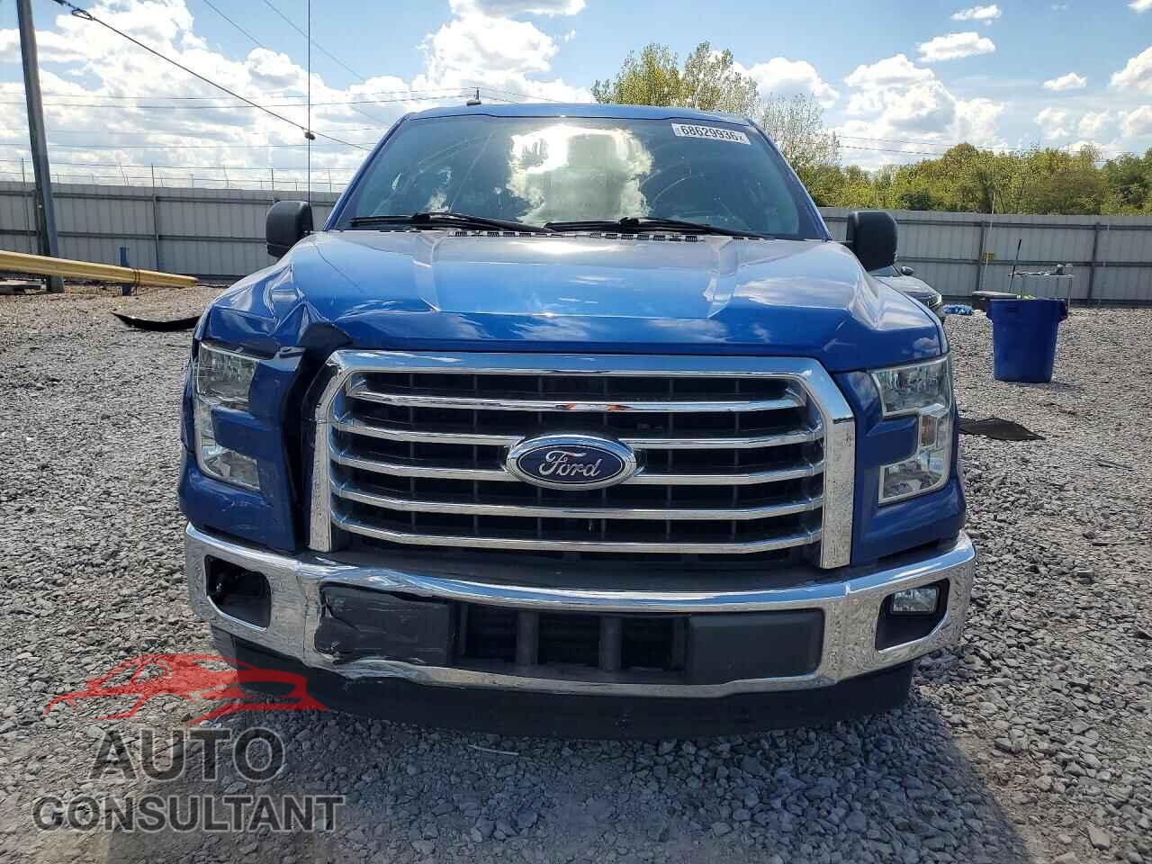 FORD F150 2017 - 1FTEW1CP1HFA30782