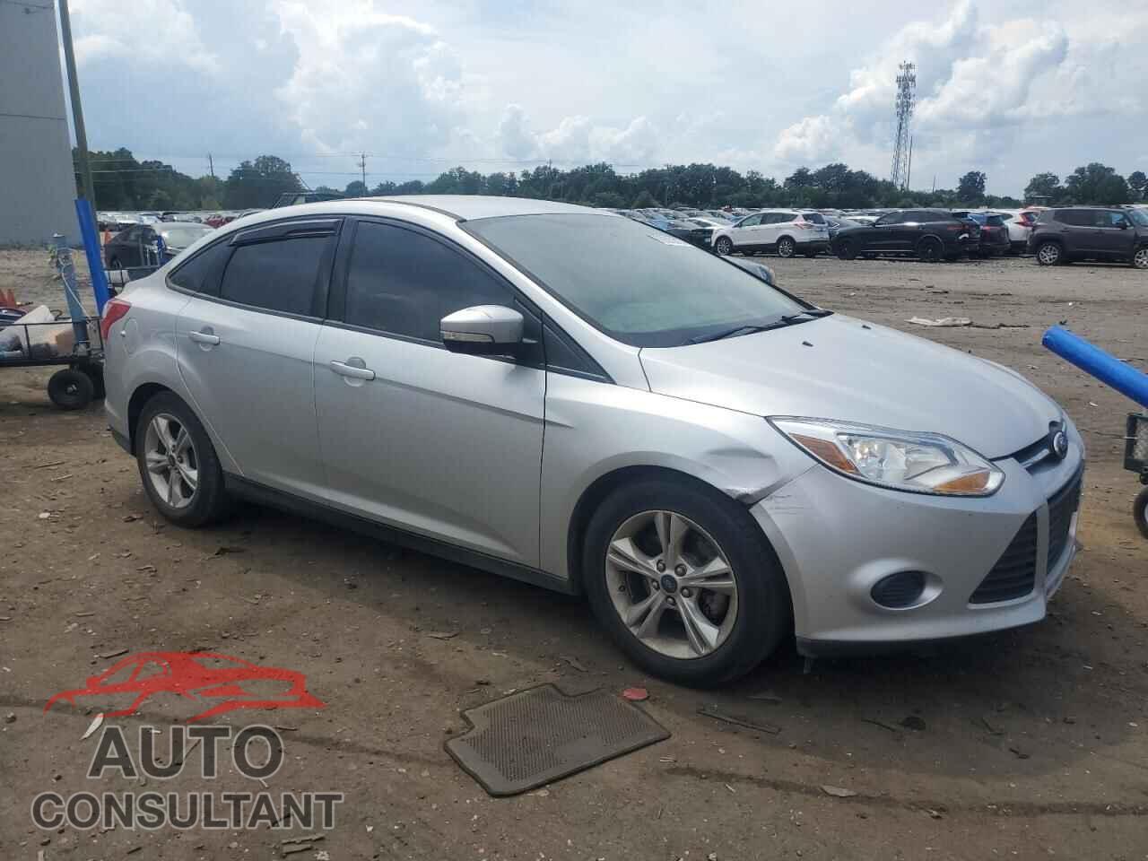 FORD FOCUS 2014 - 1FADP3F26EL306719