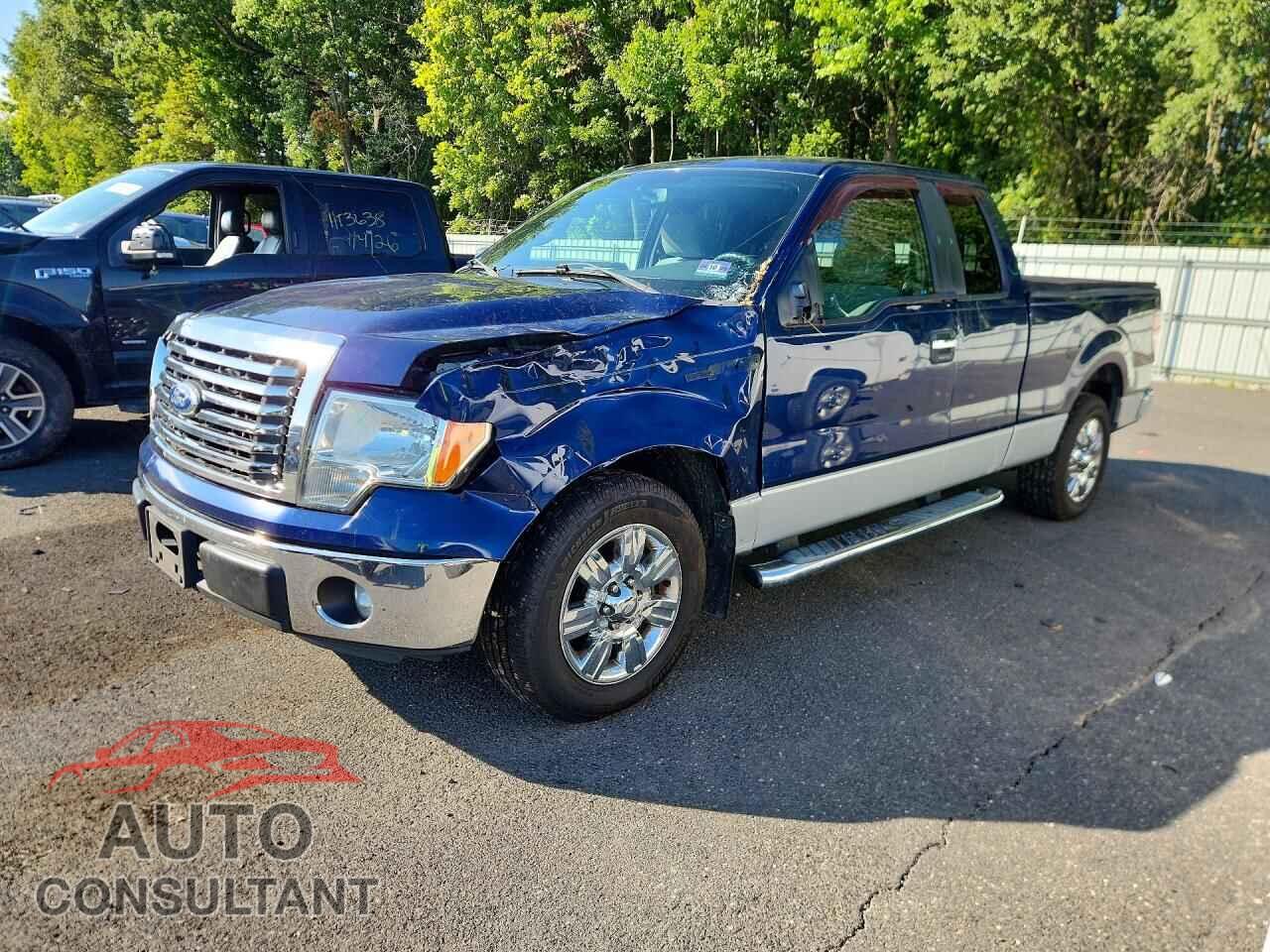 FORD F150 2011 - 1FTEX1CM3BFC69034