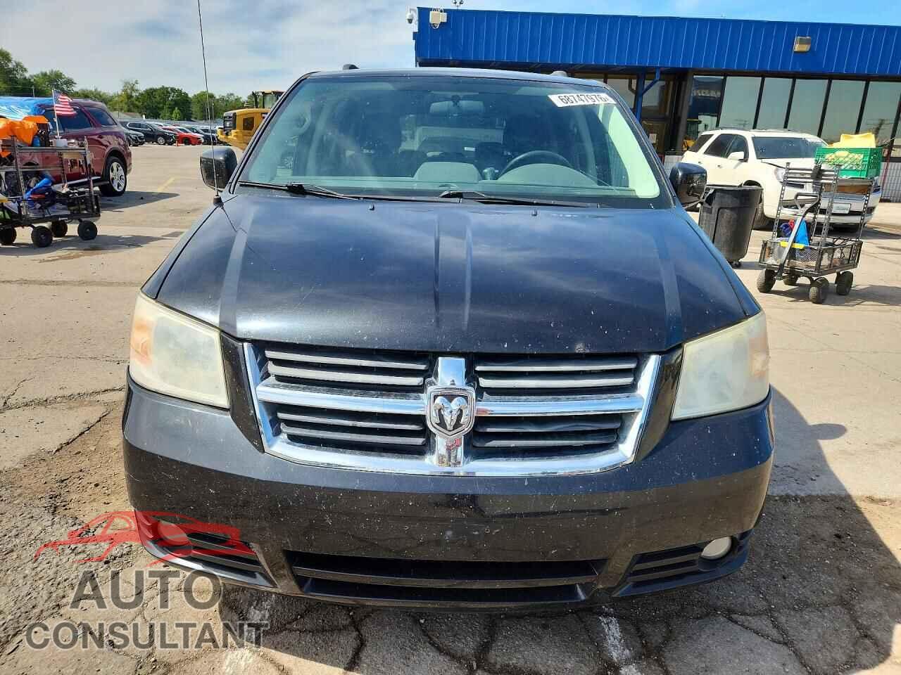 DODGE CARAVAN 2010 - 2D4RN5D10AR323564