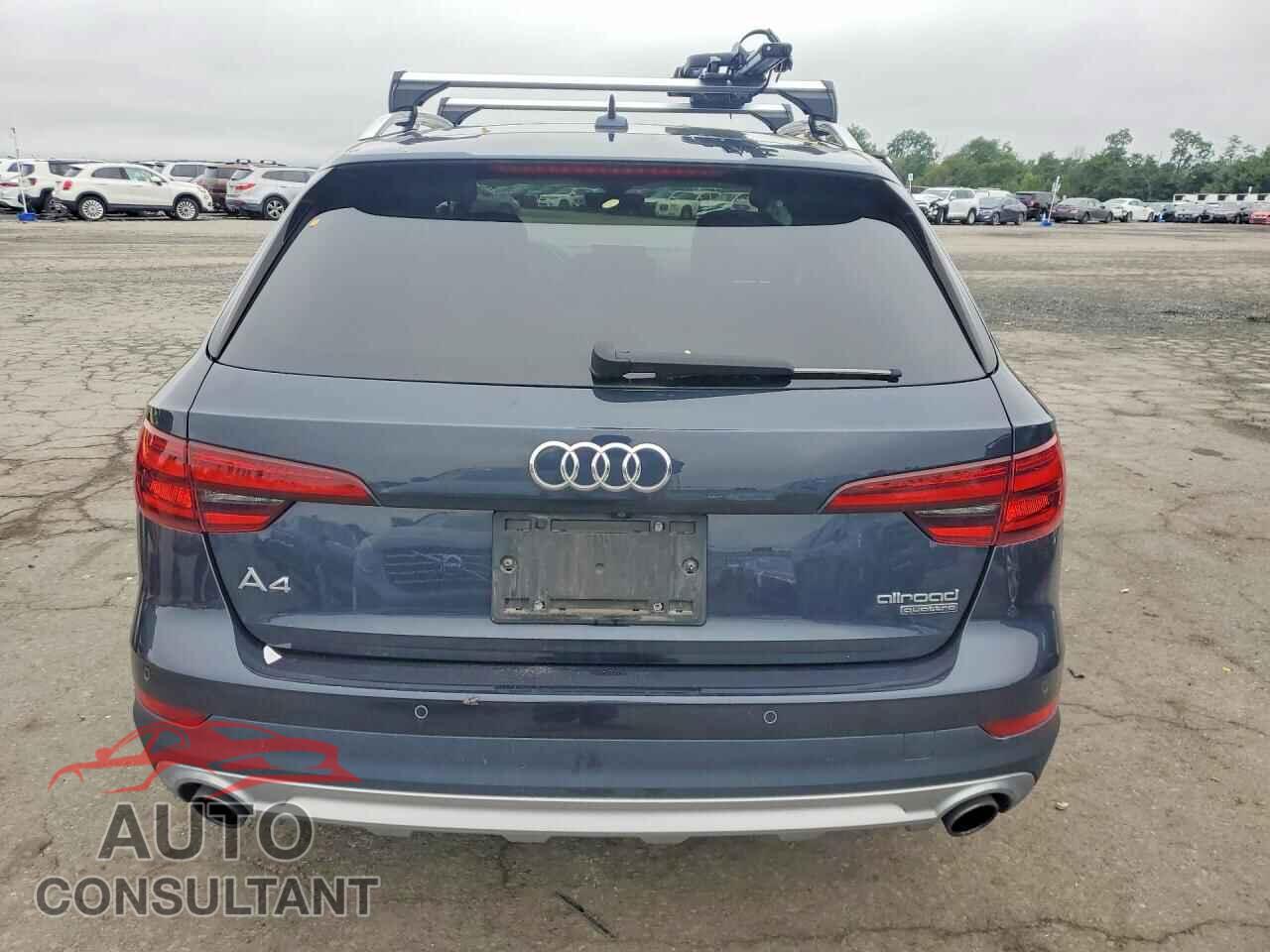 AUDI A4 2018 - WA18NAF4XJA095564