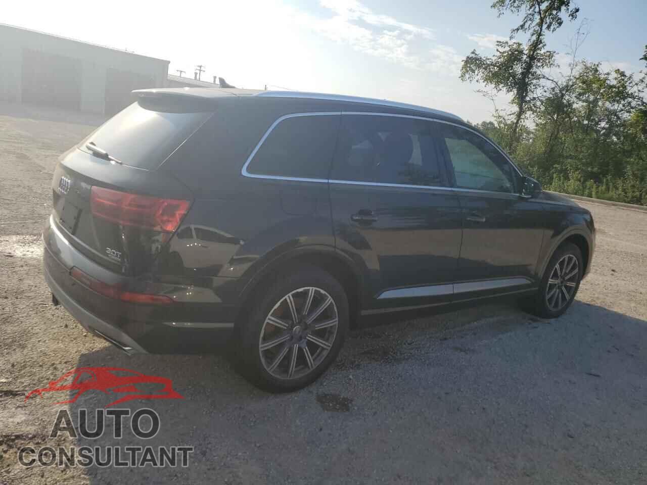 AUDI Q7 2017 - WA1LAAF78HD008317