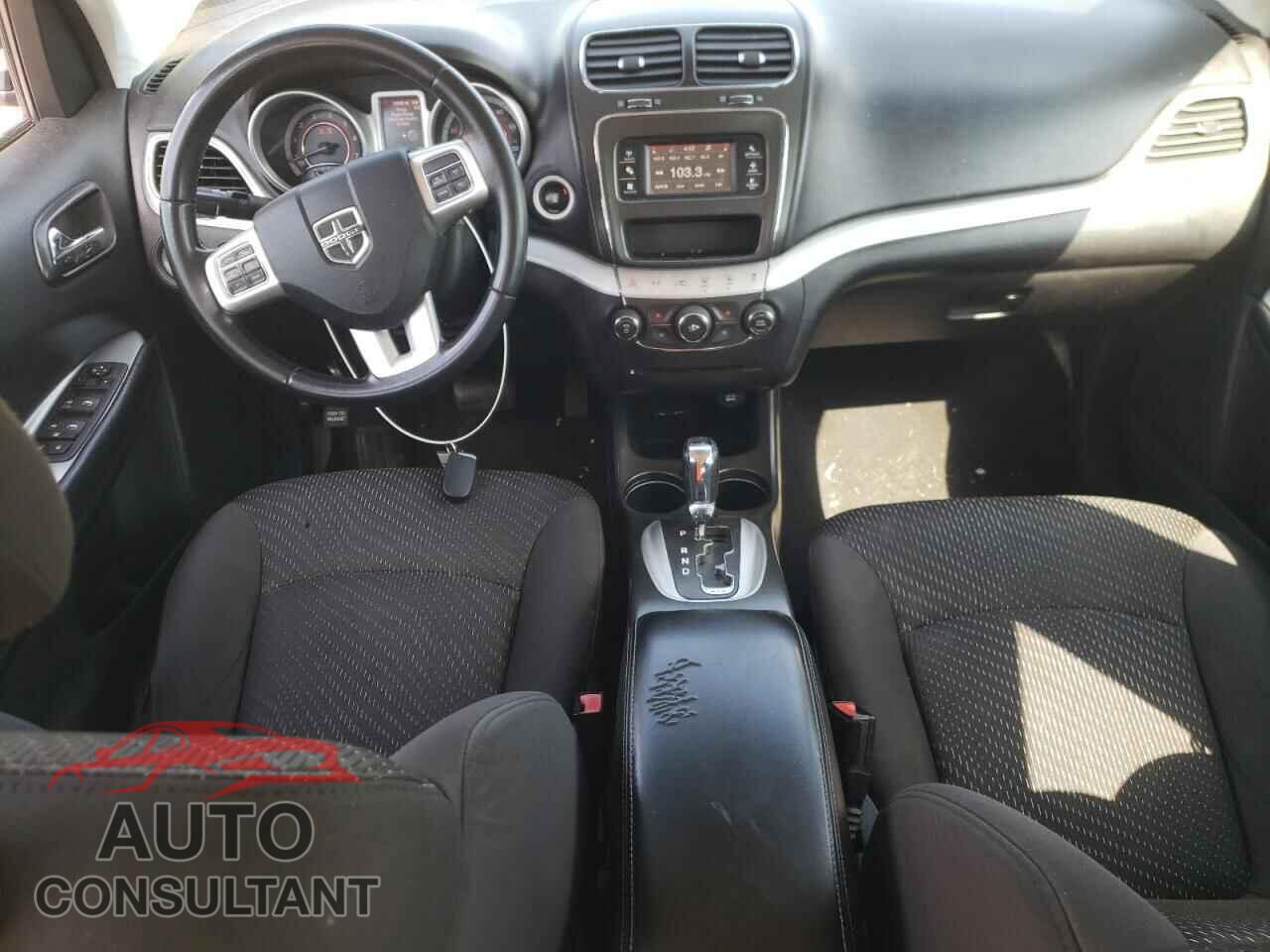 DODGE JOURNEY 2015 - 3C4PDCAB4FT714049