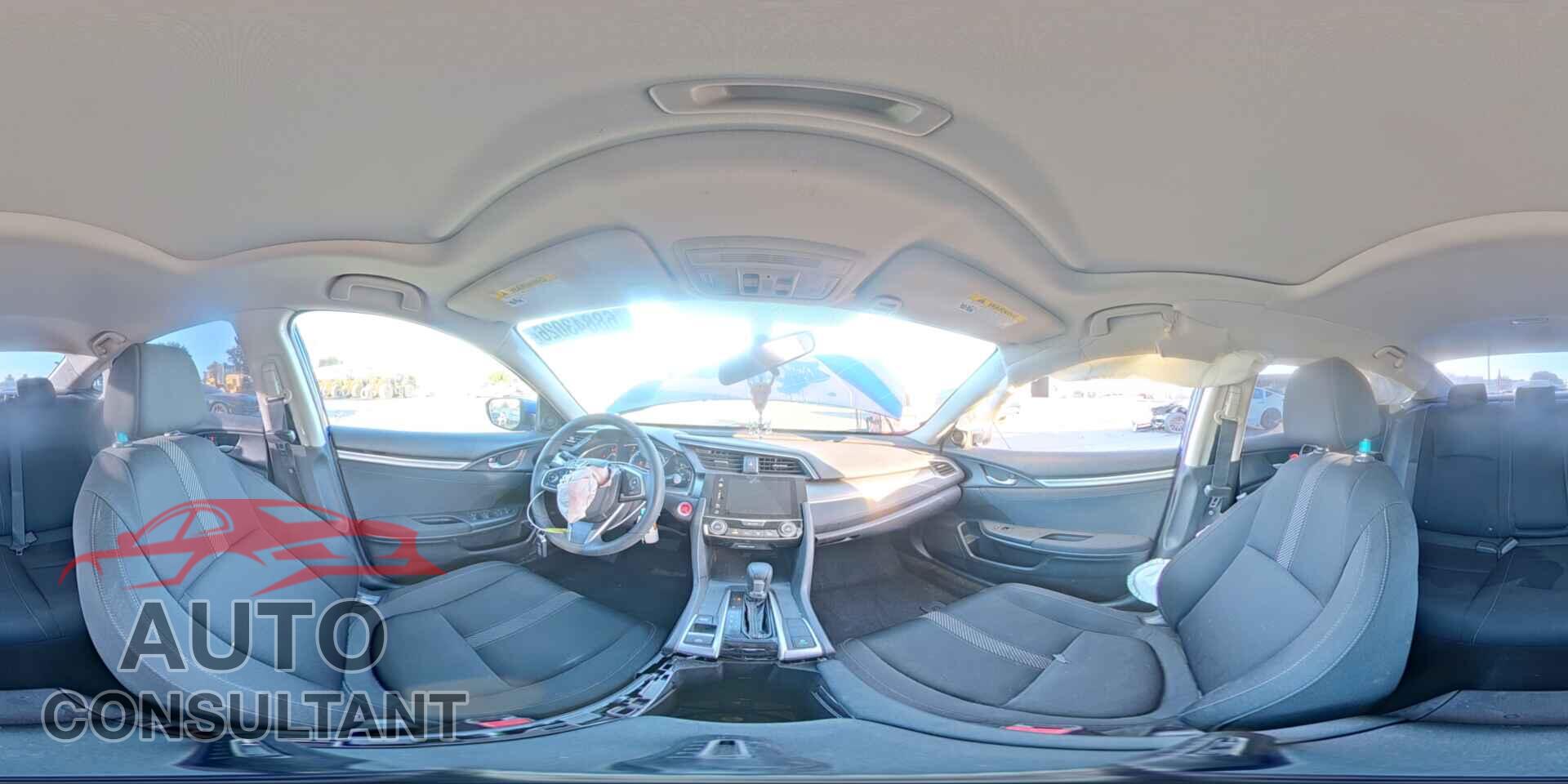 HONDA CIVIC 2017 - 2HGFC2F73HH508862