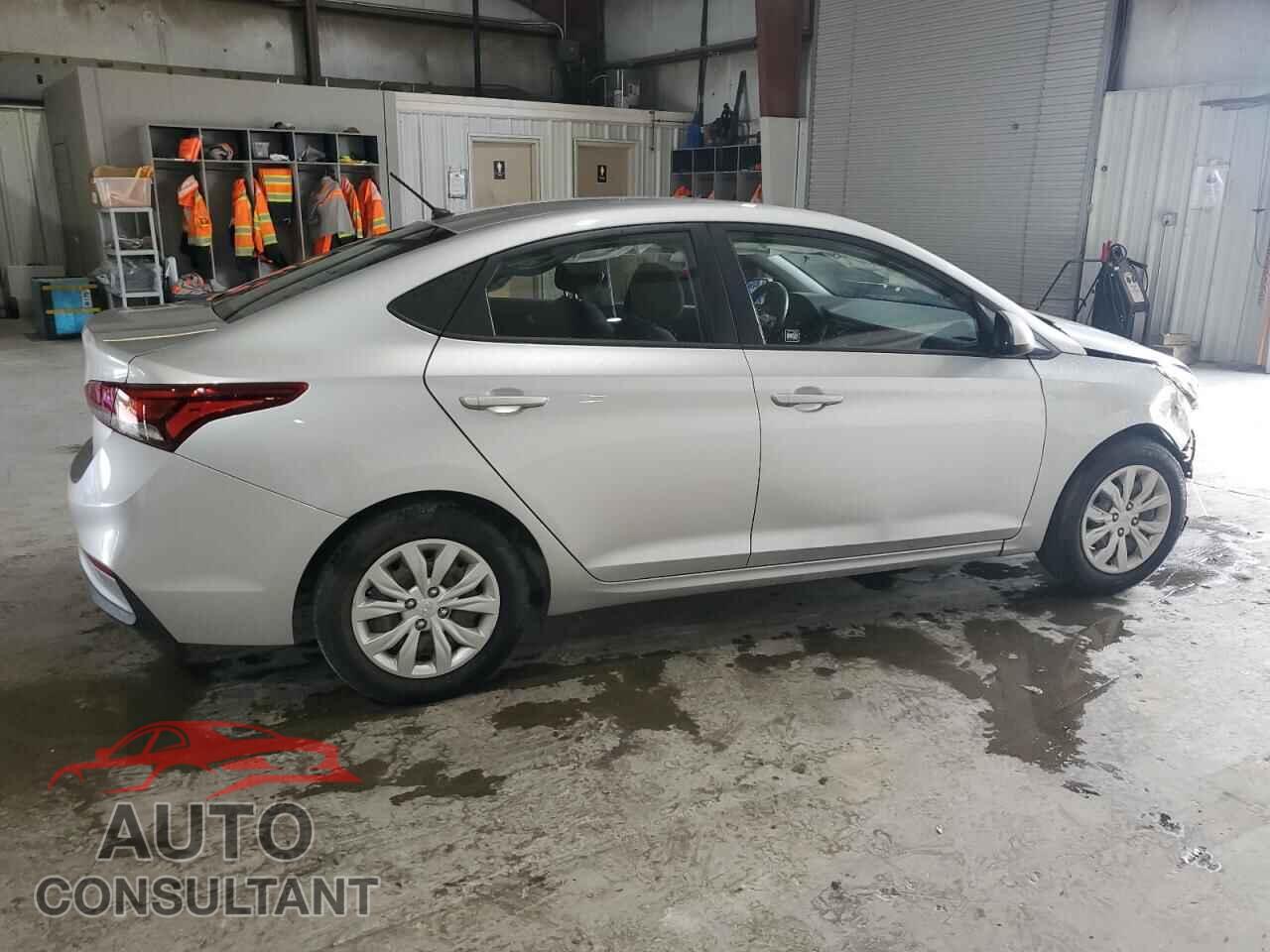 HYUNDAI ACCENT 2019 - 3KPC24A35KE038602