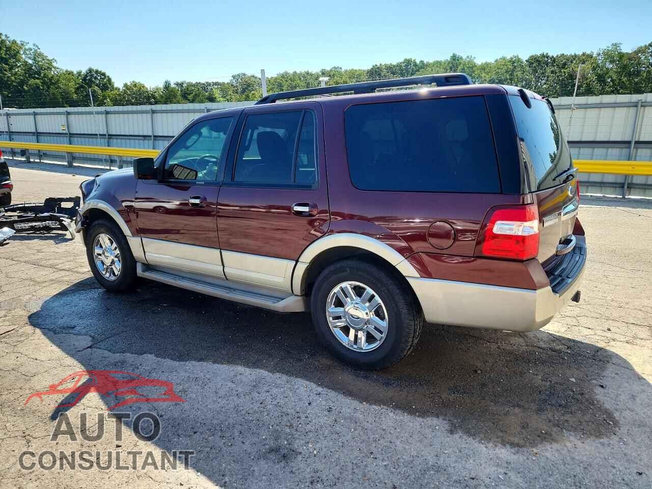 FORD EXPEDITION 2009 - 1FMFU18569EB03679