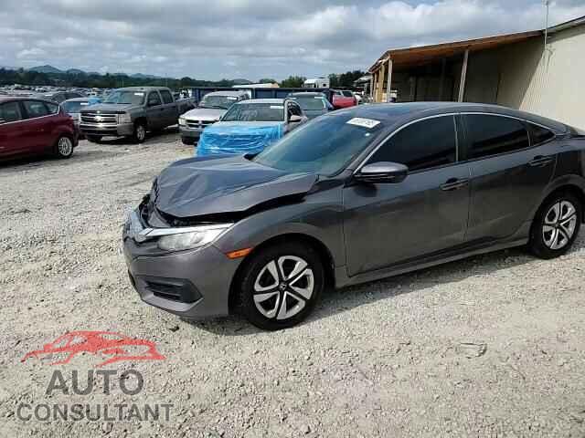HONDA CIVIC 2016 - 19XFC2F55GE065055