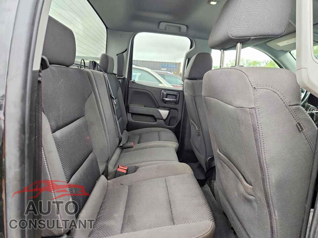 CHEVROLET SILVERADO 2019 - 2GCVKPEC3K1234734
