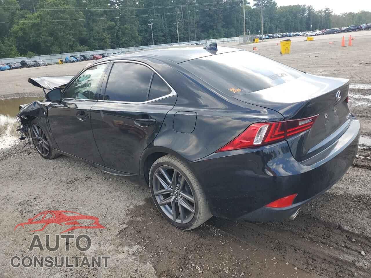 LEXUS IS 2014 - JTHBF1D26E5011585