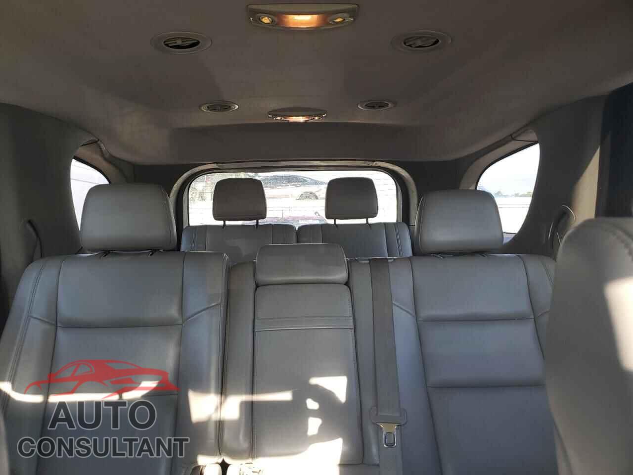 DODGE DURANGO 2013 - 1C4RDHDGXDC659290
