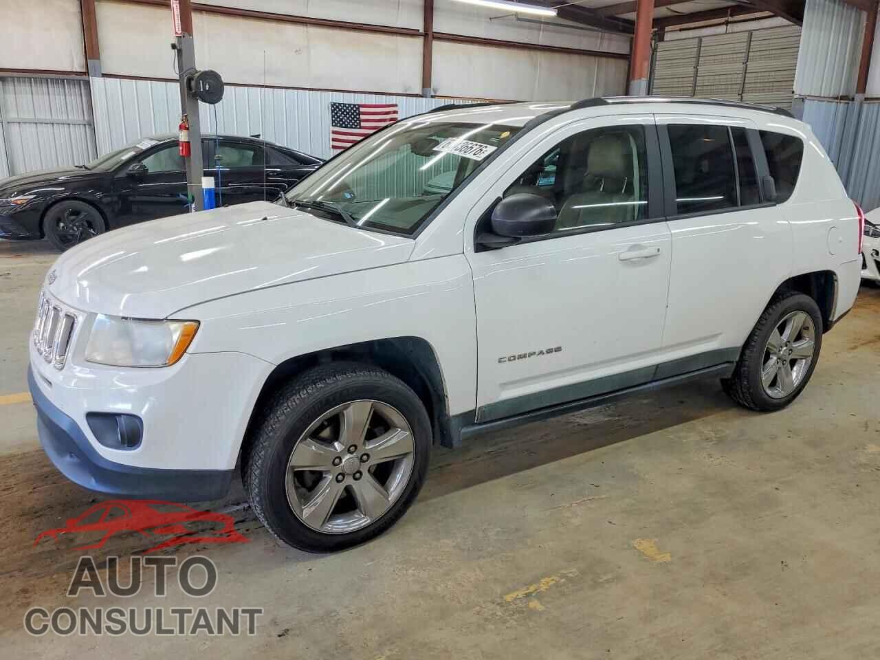 JEEP COMPASS 2022 - 1J4NF5FB3BD277869