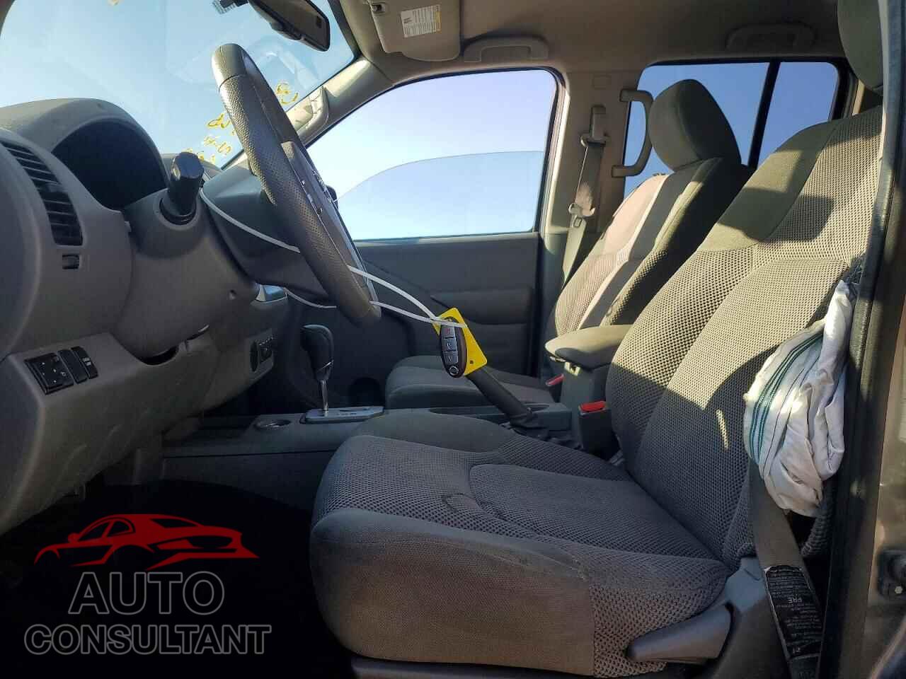 NISSAN FRONTIER 2021 - 1N6ED0EA3MN715128