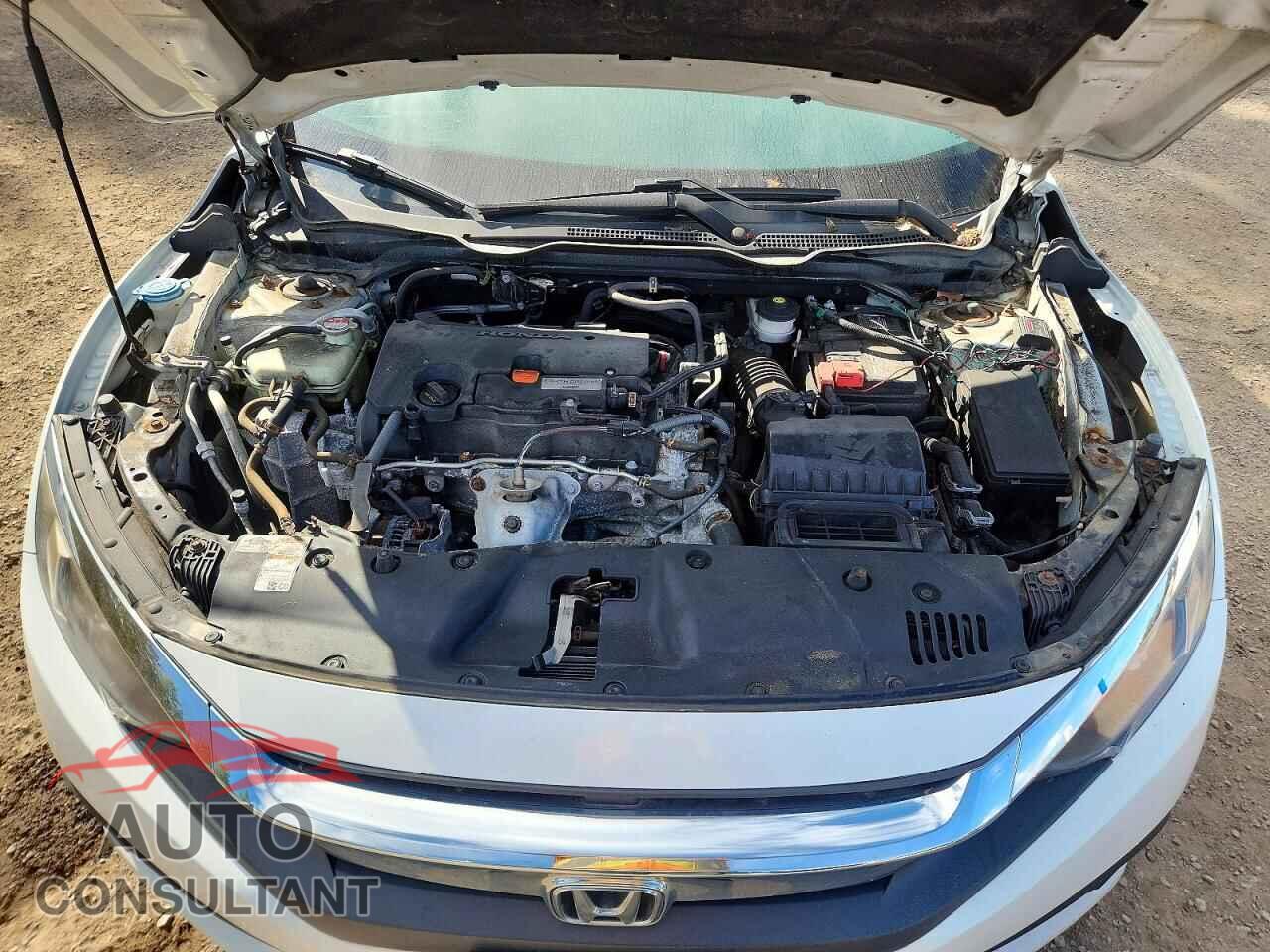 HONDA CIVIC 2017 - 2HGFC2F80HH017254
