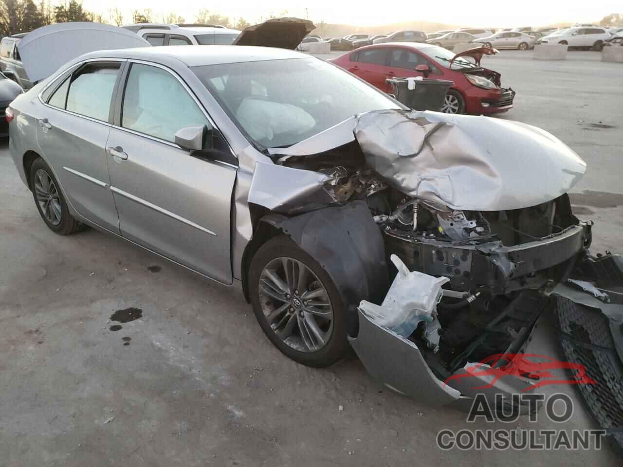 TOYOTA CAMRY 2017 - 4T1BF1FK4HU354013
