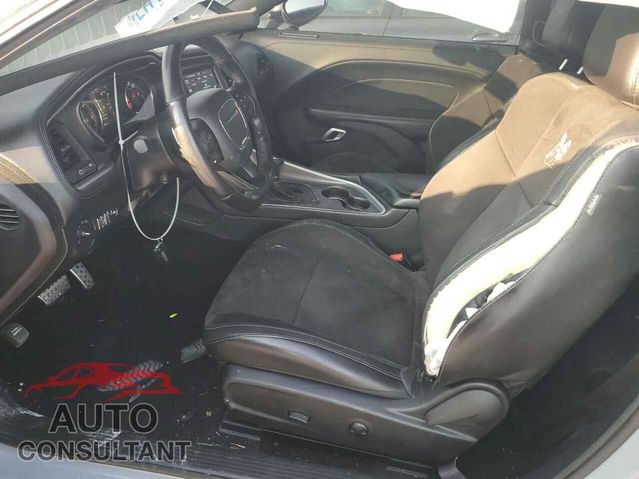 DODGE CHALLENGER 2022 - 2C3CDZFJ4NH168530
