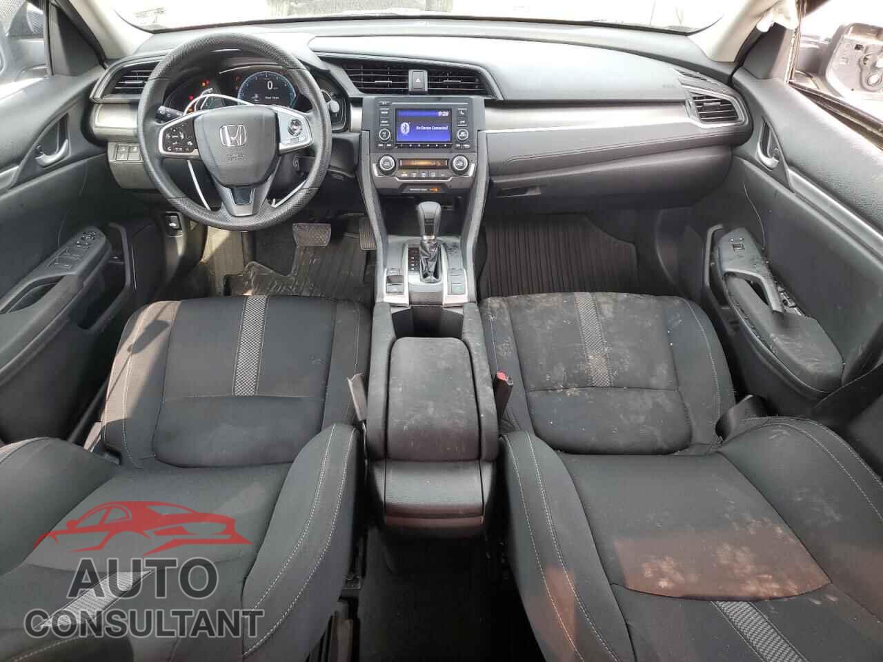 HONDA CIVIC 2019 - 2HGFC2F64KH565411
