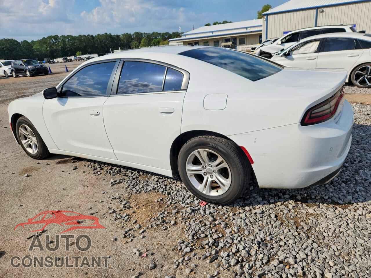 DODGE CHARGER 2020 - 2C3CDXBG3LH126748