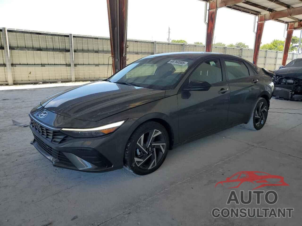 HYUNDAI ELANTRA 2025 - KMHLM4DG3SU960954